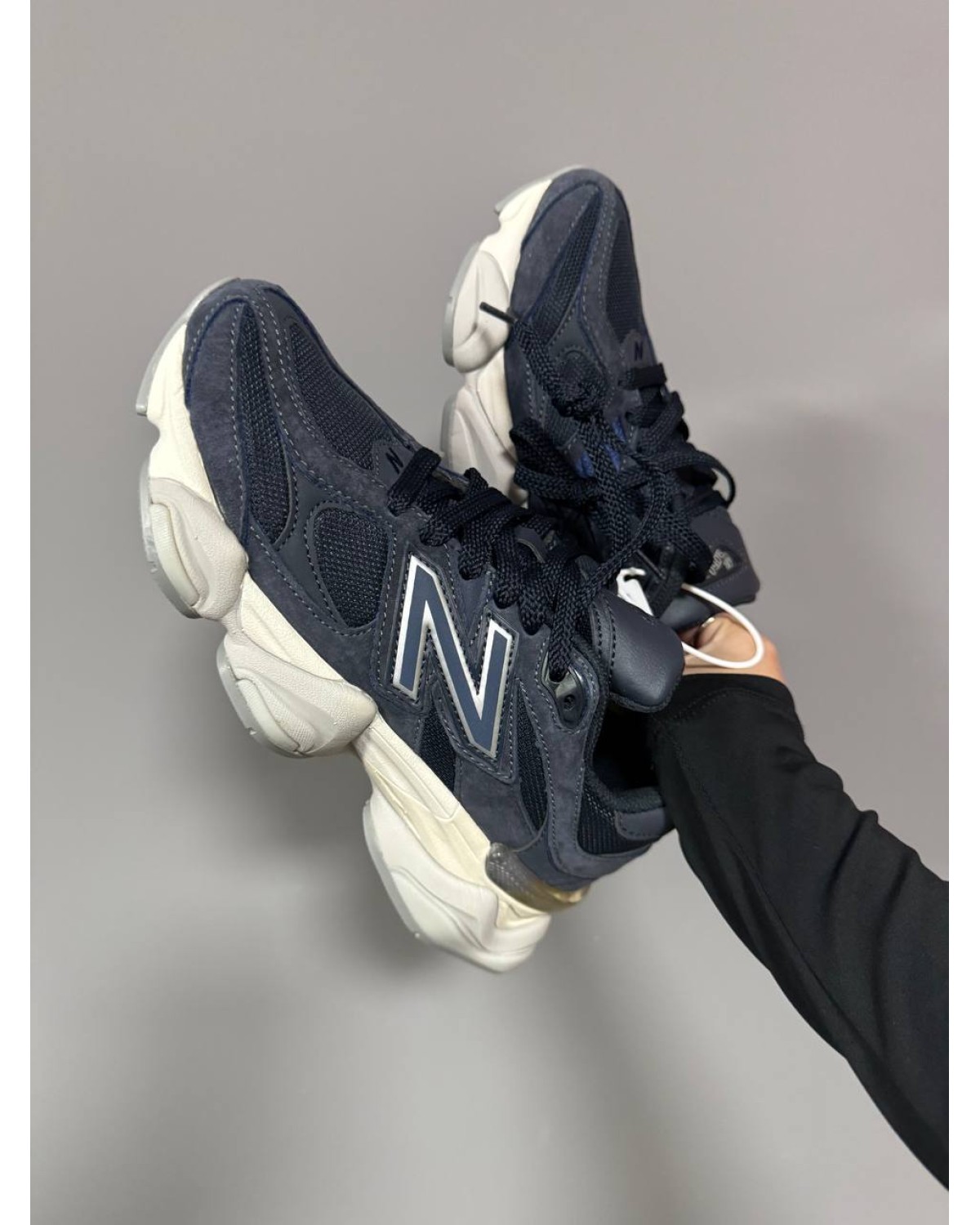New Balance 9060 Navy/White