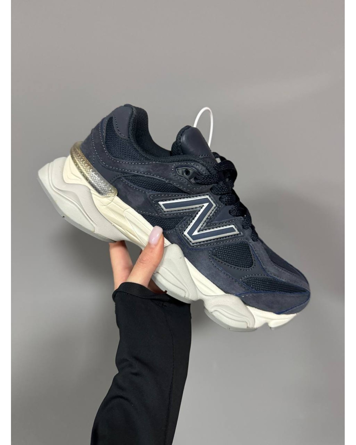 New Balance 9060 Navy/White