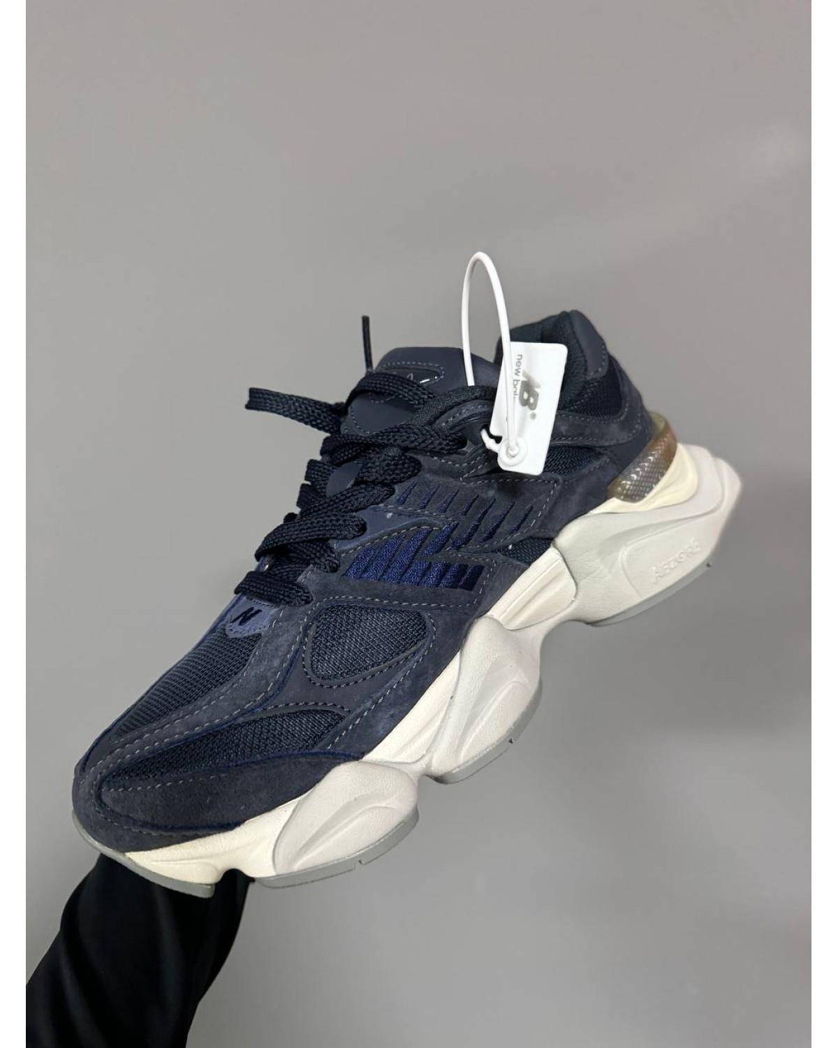New Balance 9060 Navy/White