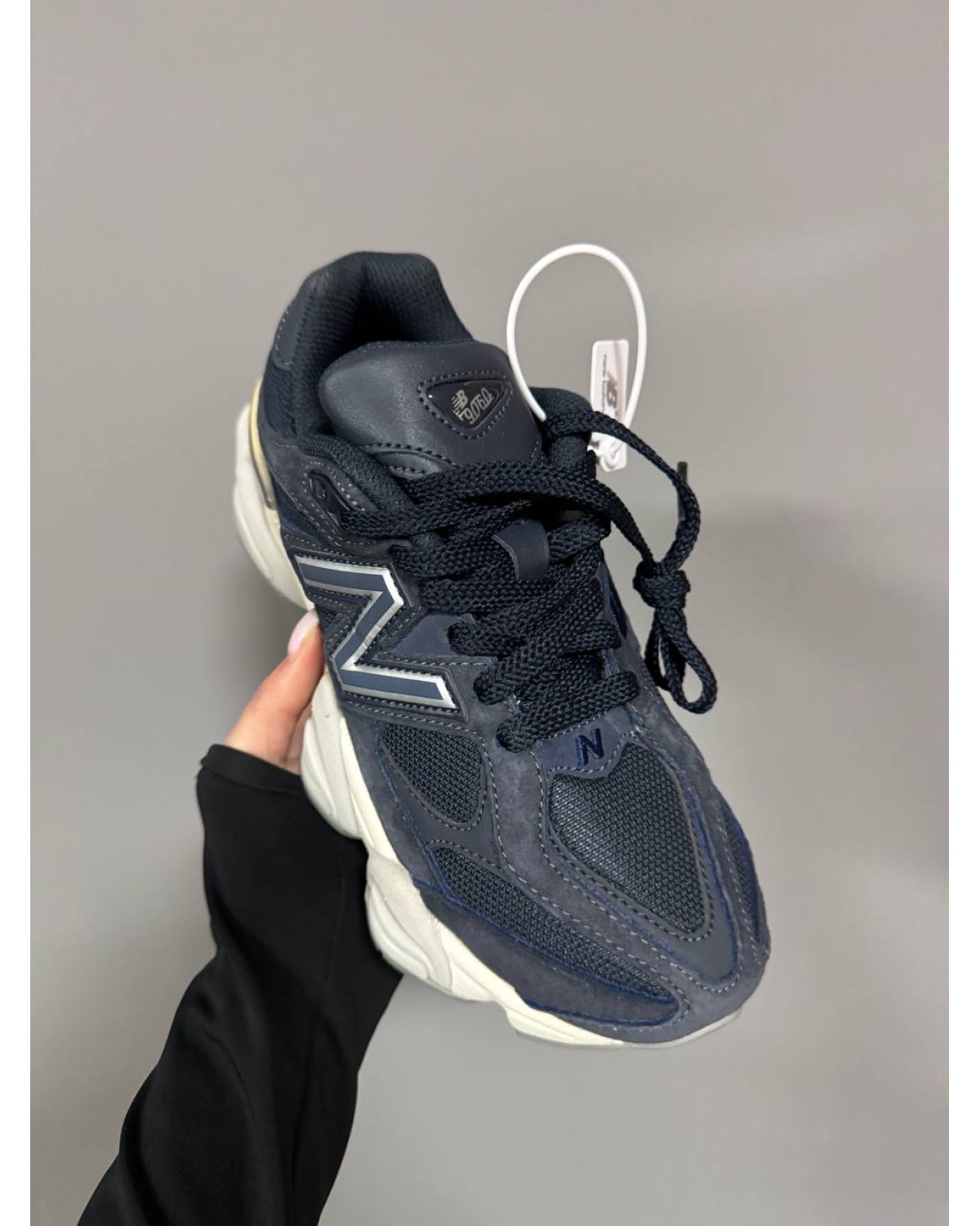 New Balance 9060 Navy/White