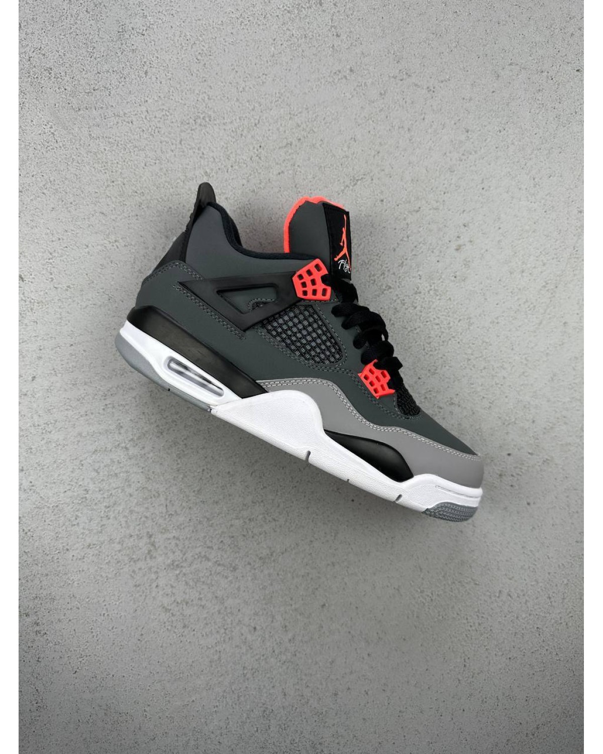 Nike Air Jordan 4 Retro Infrared