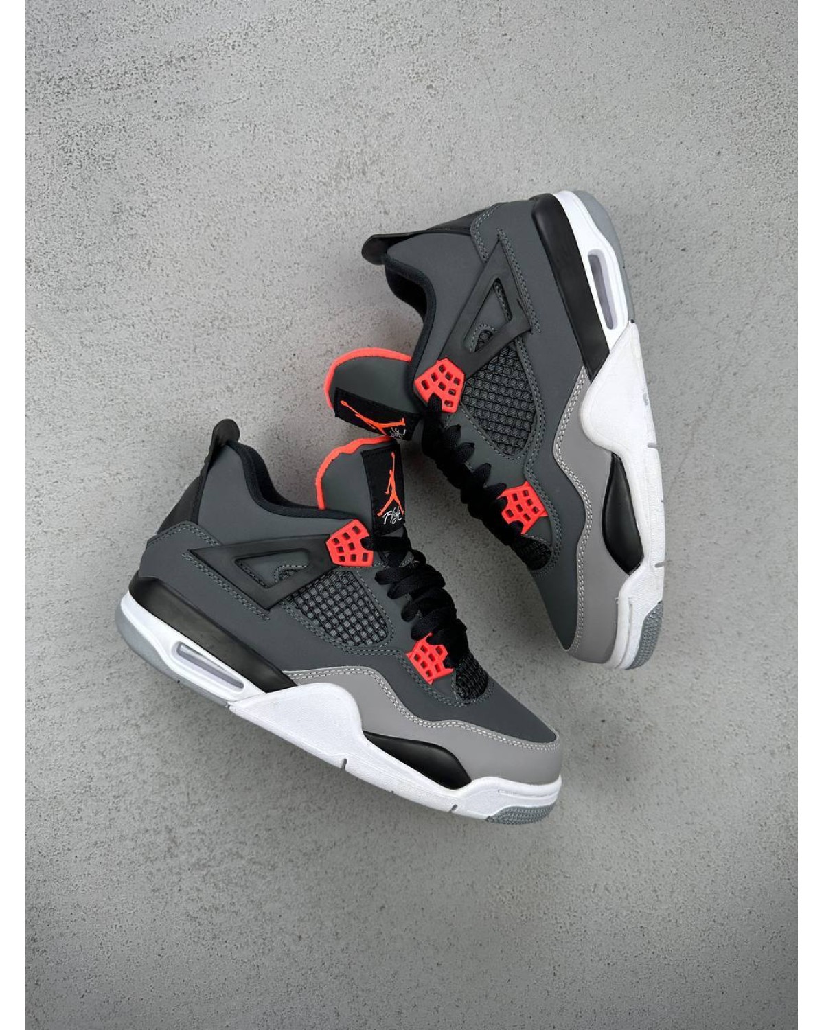 Nike Air Jordan 4 Retro Infrared