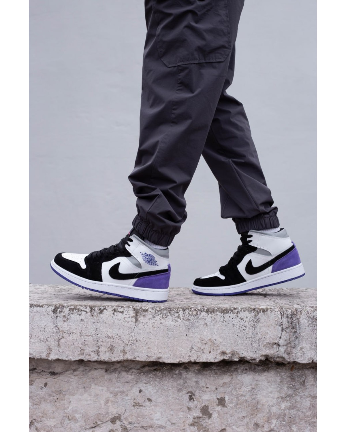 Nike Air Jordan 1 retro high fleece