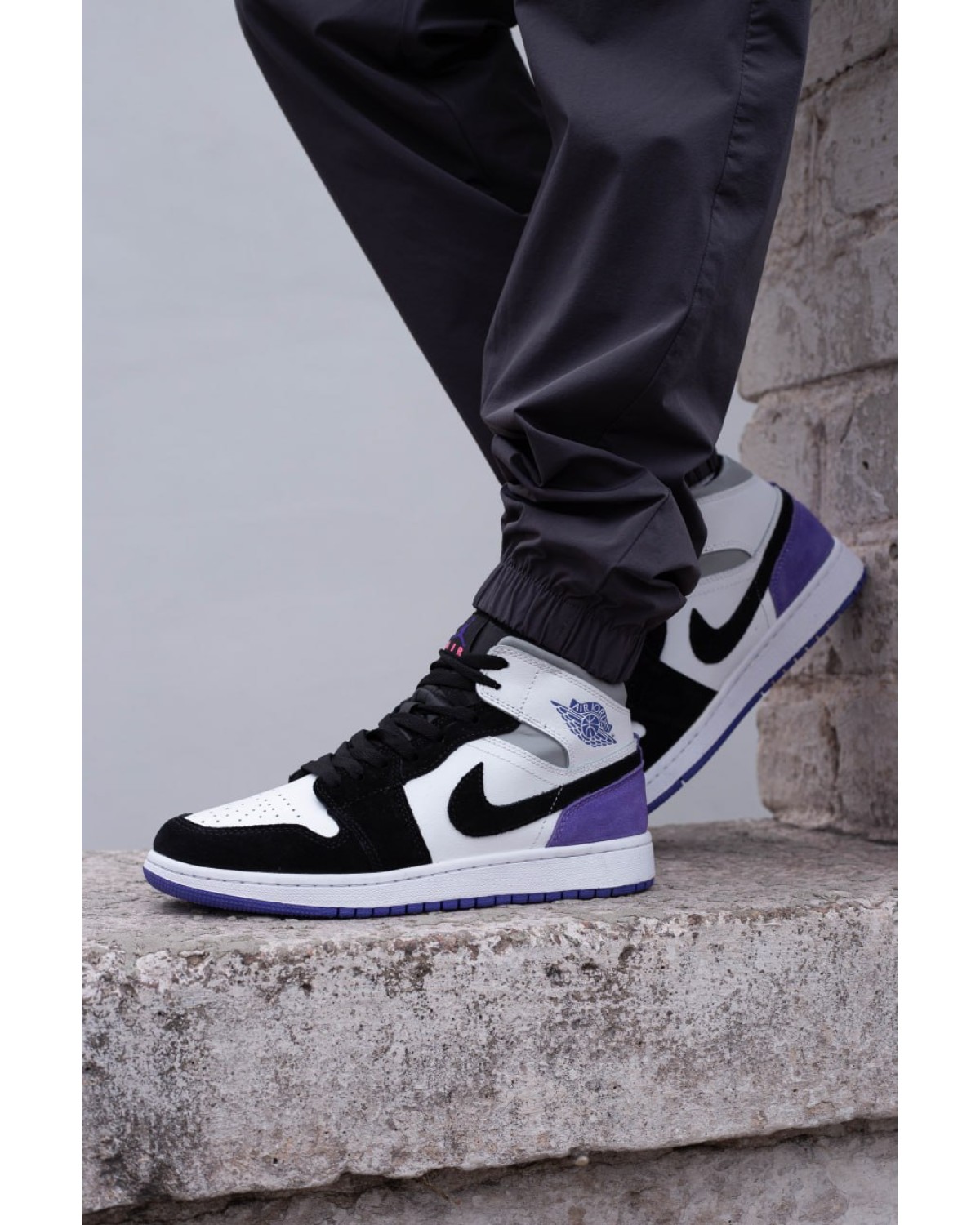 Nike Air Jordan 1 retro high fleece