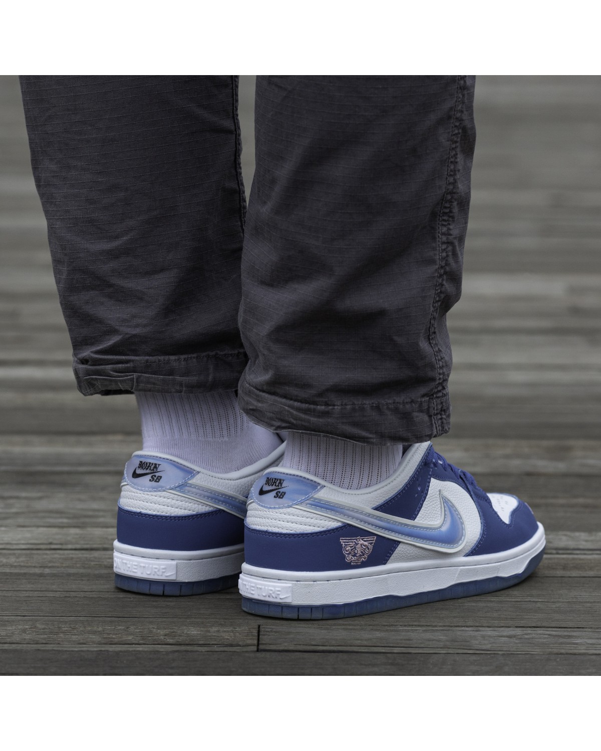 Nike SB Dunk The Born X Raised