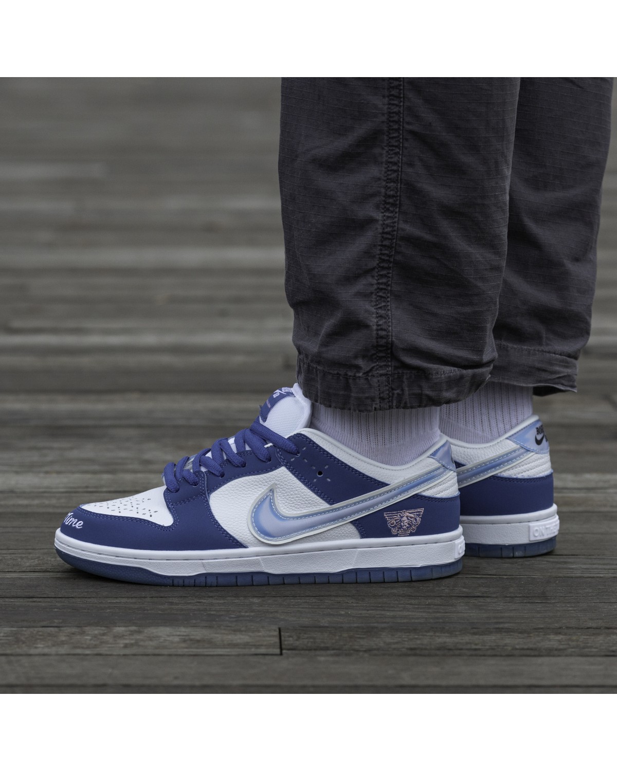 Nike SB Dunk The Born X Raised