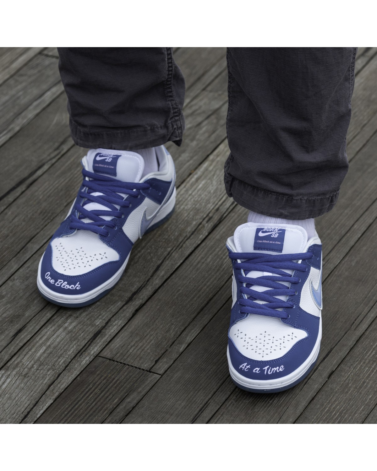 Nike SB Dunk The Born X Raised