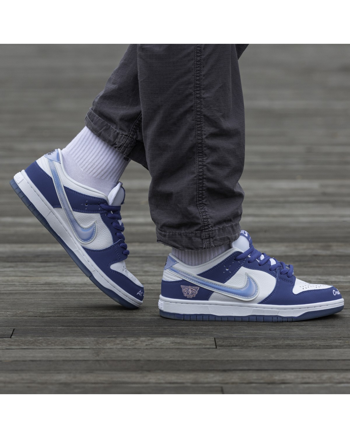 Nike SB Dunk The Born X Raised