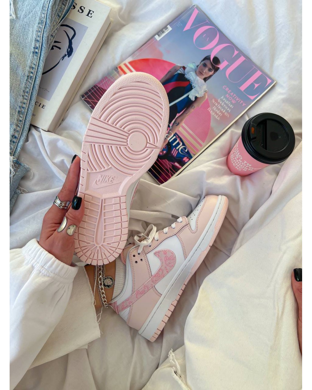 Nike SB Dunk Pink