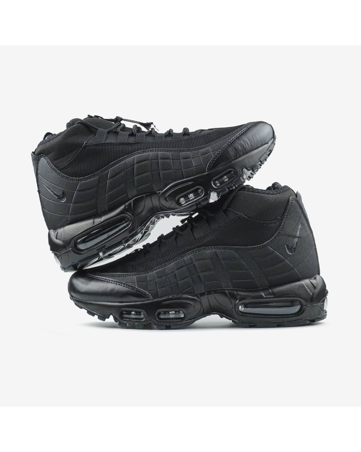 Nike Air Max 95 Sneakerboot Black