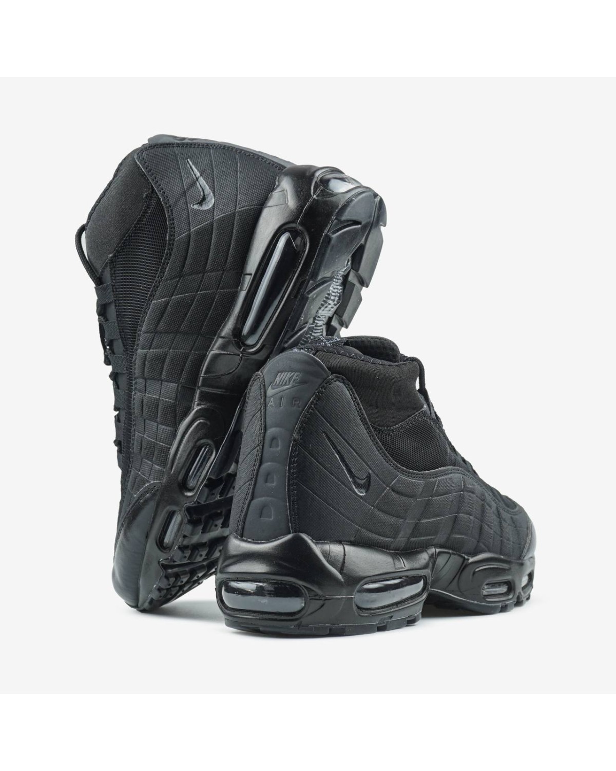 Nike Air Max 95 Sneakerboot Black