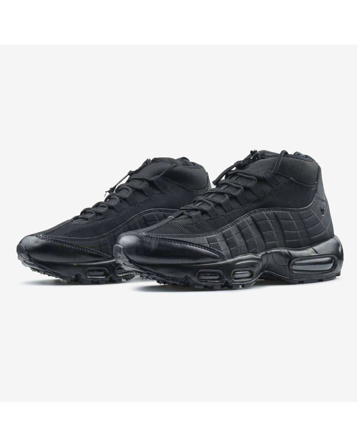 Nike Air Max 95 Sneakerboot Black