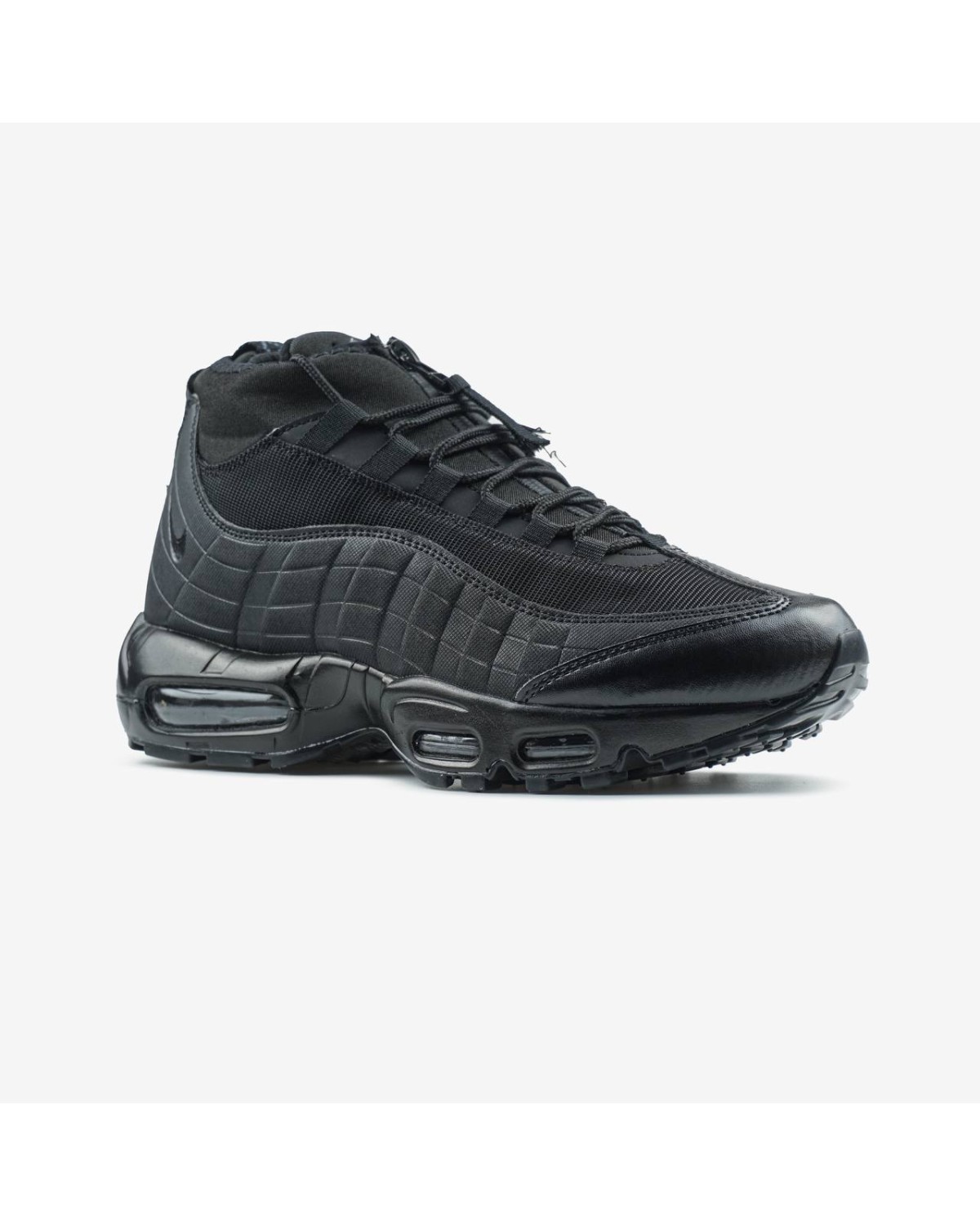 Nike Air Max 95 Sneakerboot Black