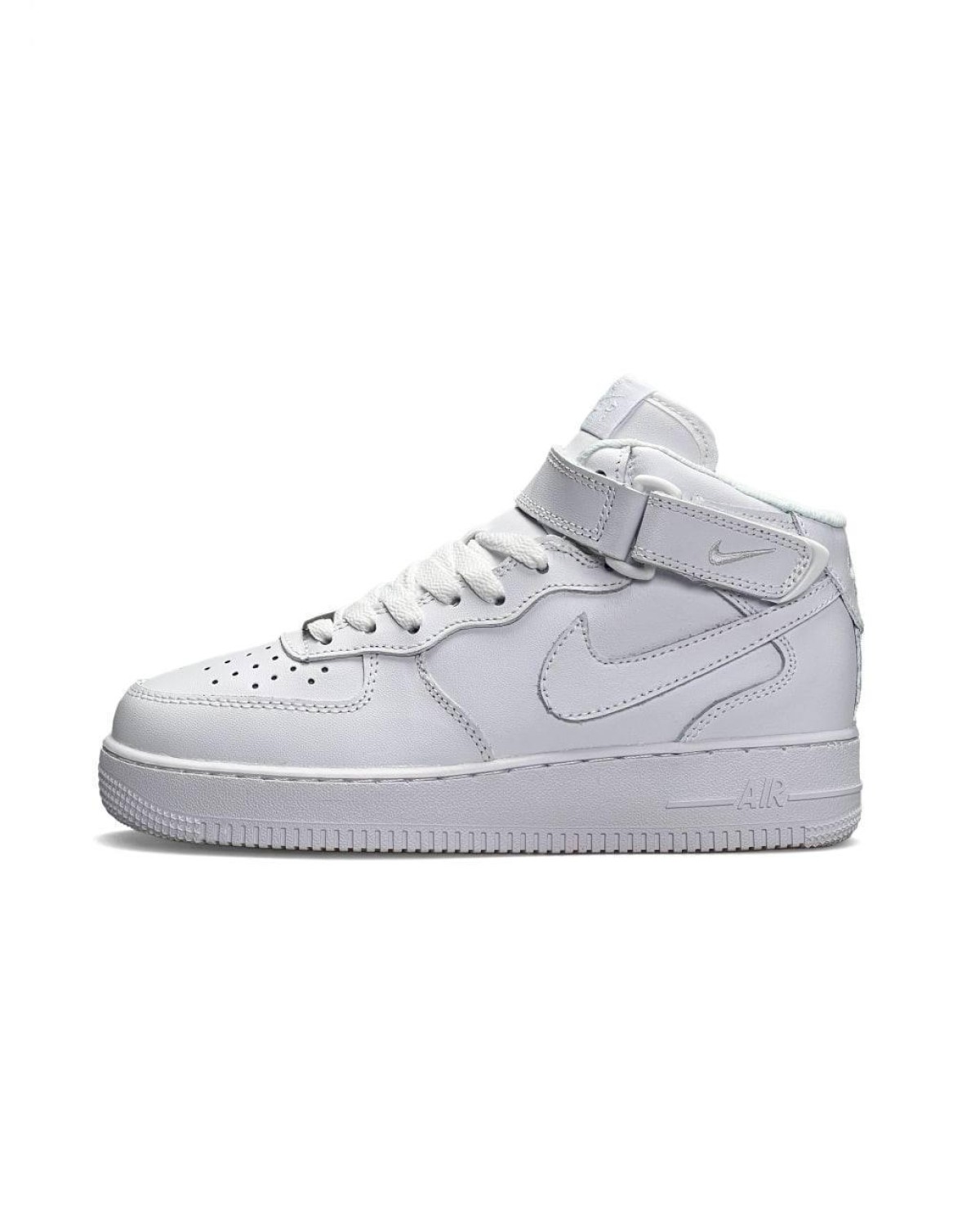 Nike Air Force 1’07 Hight White (Хутро)