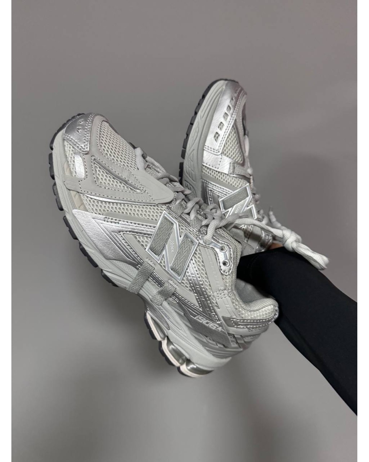 New Balance 1906A Silver Metallic