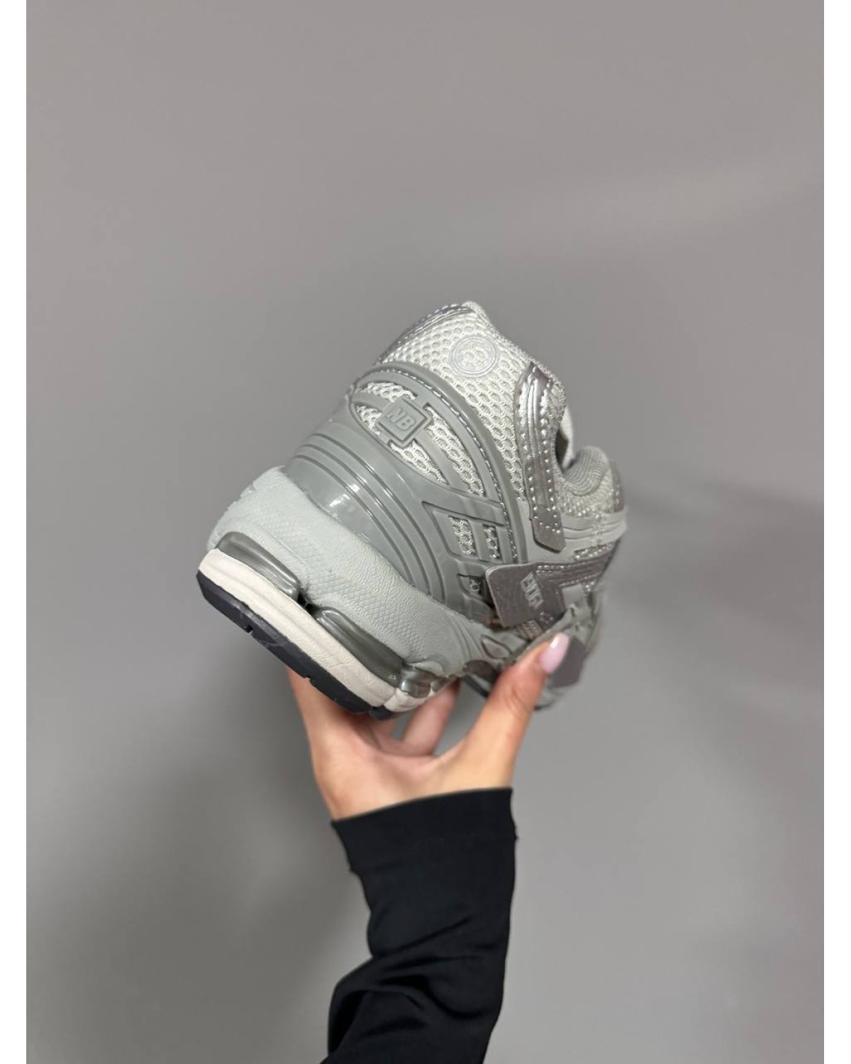 New Balance 1906A Silver Metallic