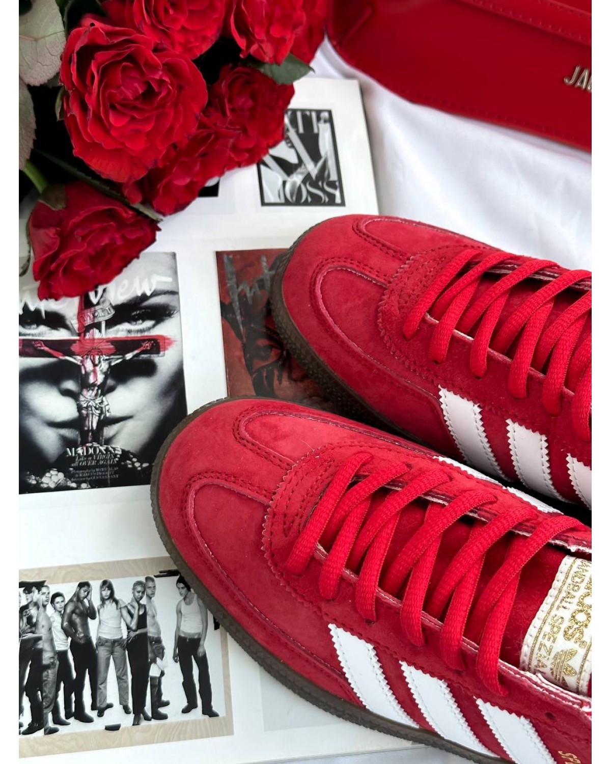 Spezial Red