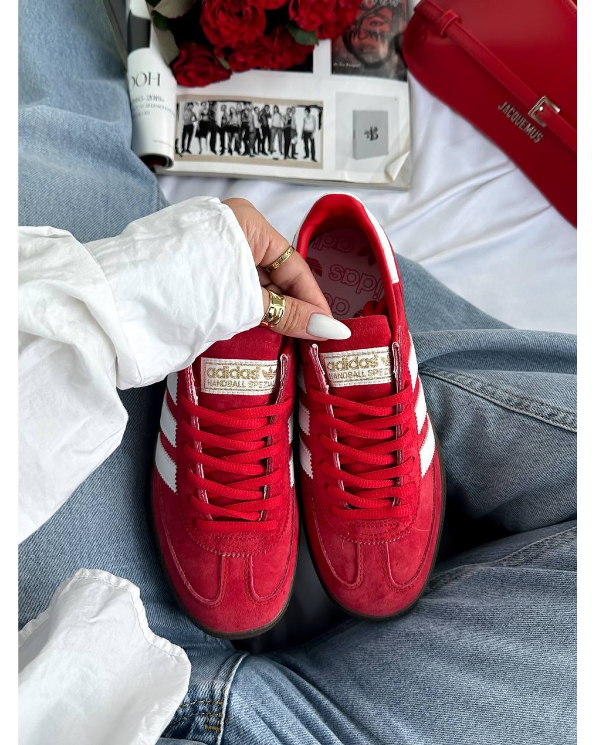 Spezial Red