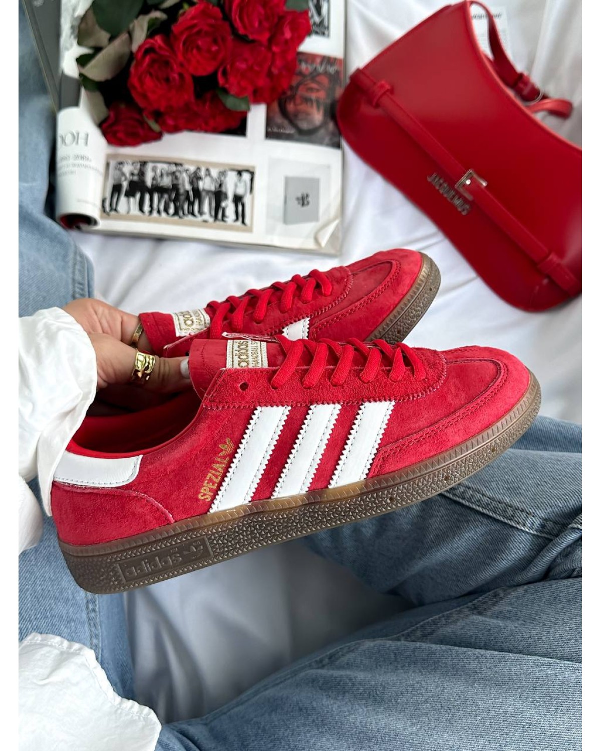 Spezial Red