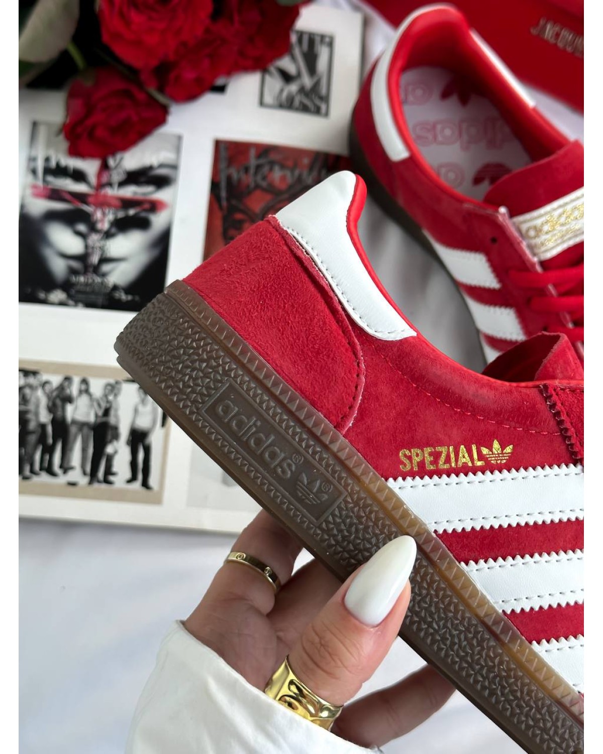 Spezial Red