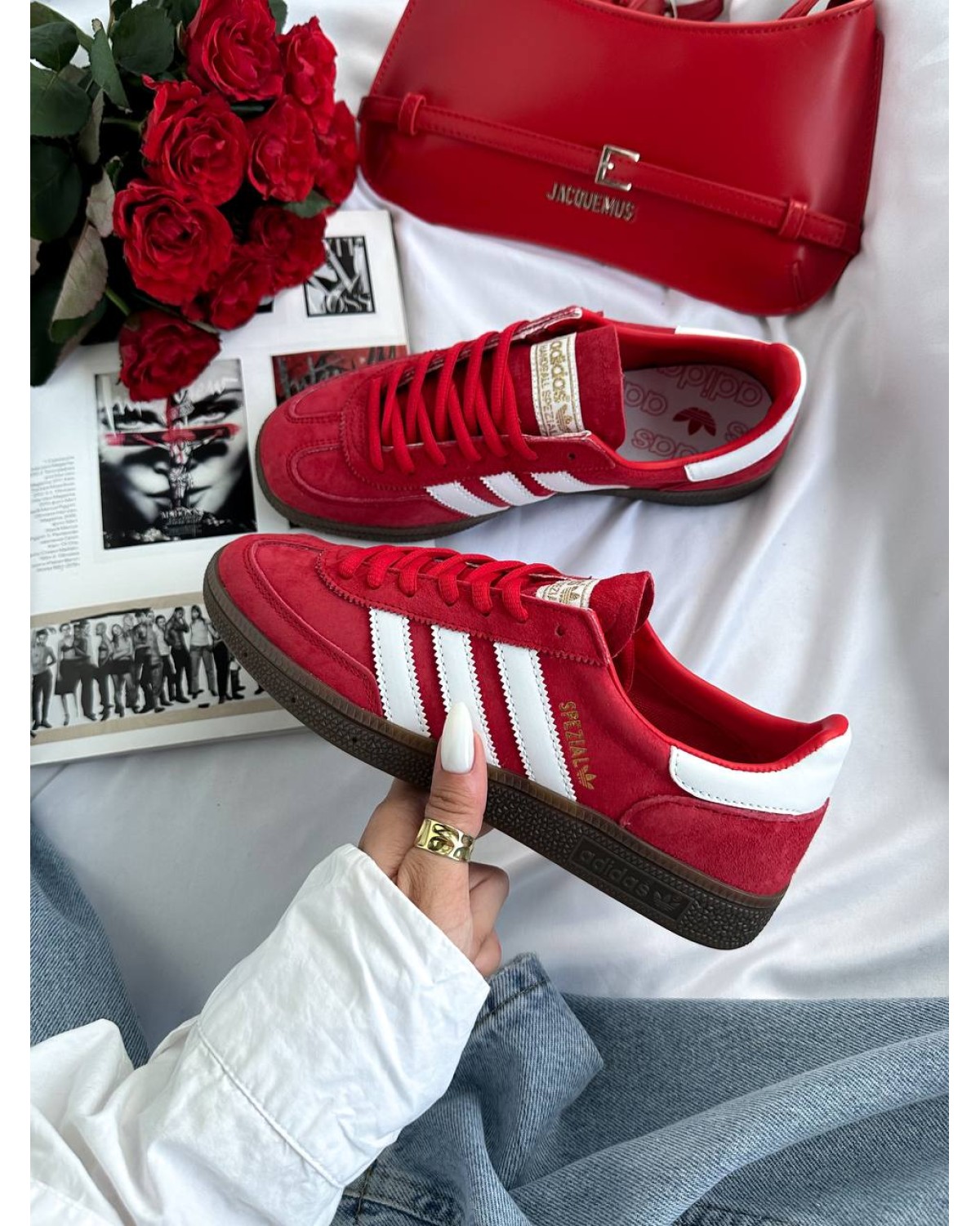 Spezial Red