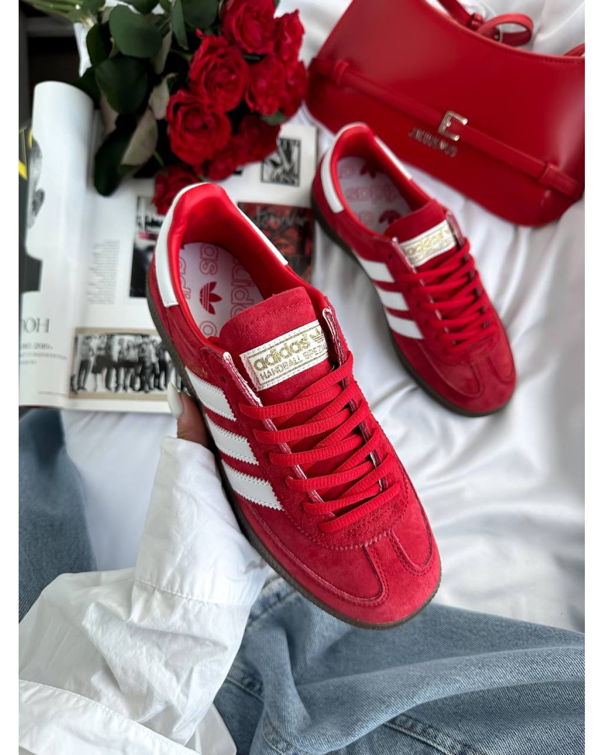 Spezial Red