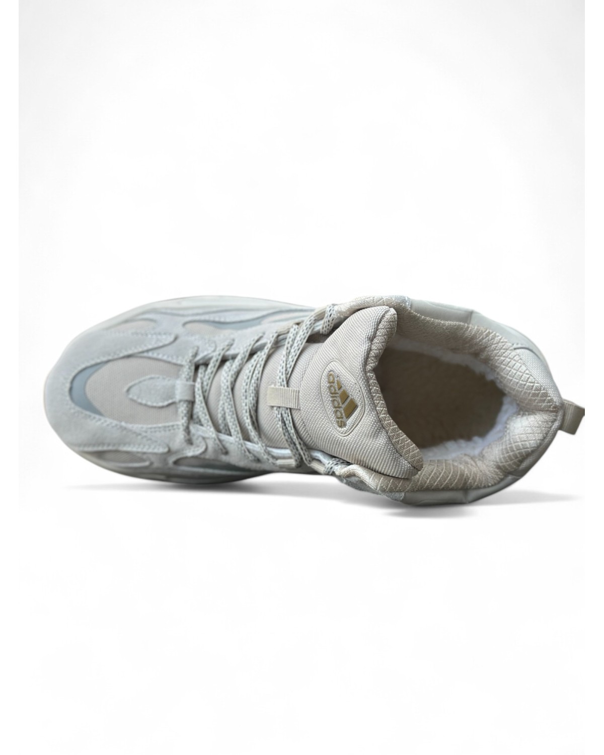 Adidas Yeezy Boost 700 Light Grey Fur