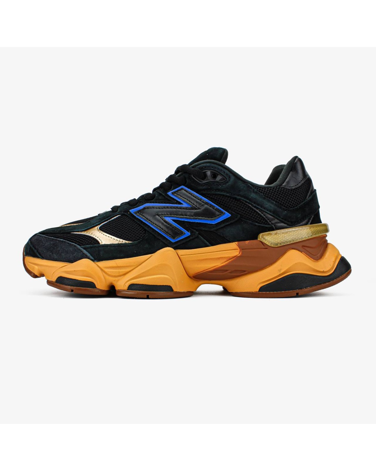 New Balance 9060 Black Royal Gum