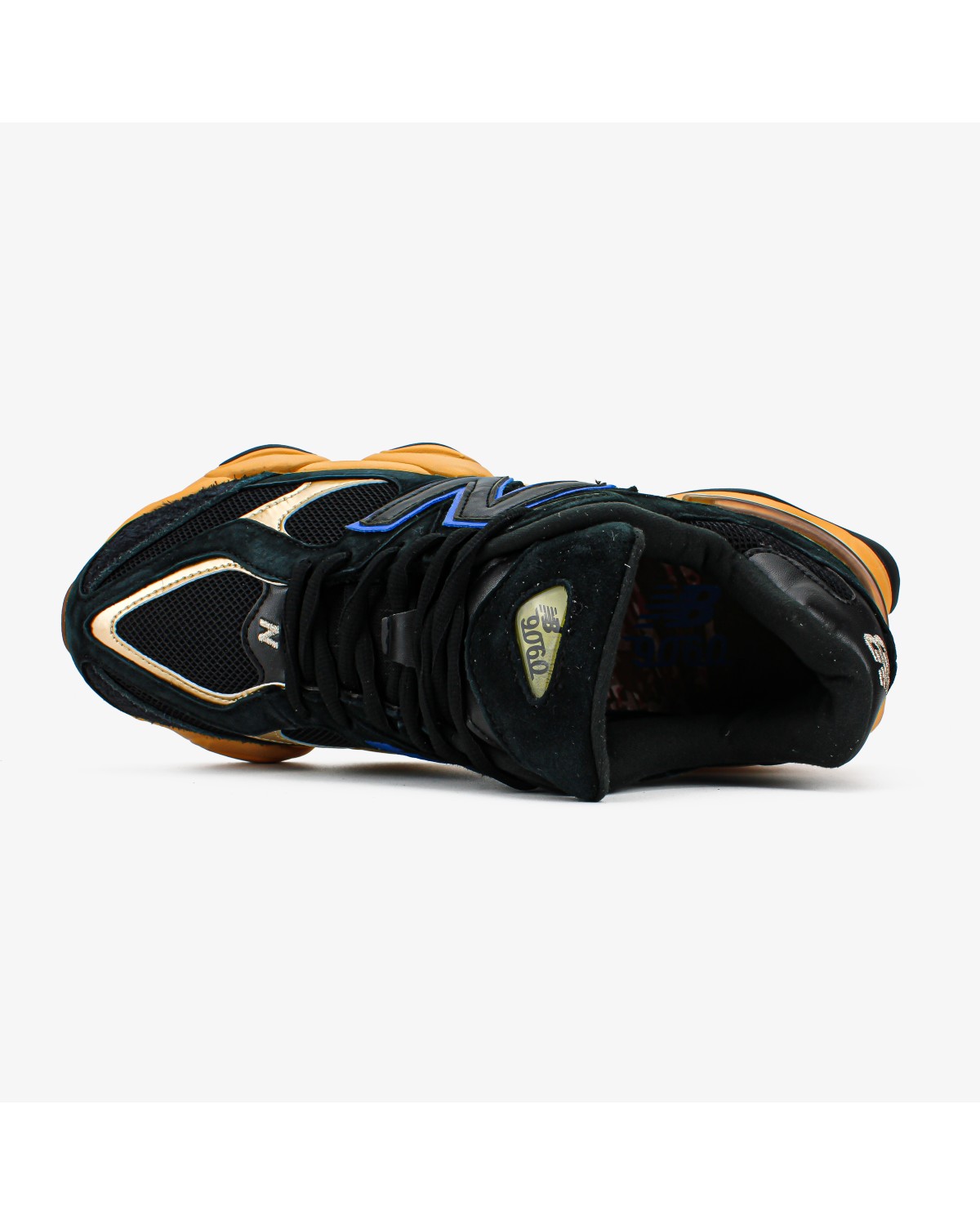 New Balance 9060 Black Royal Gum