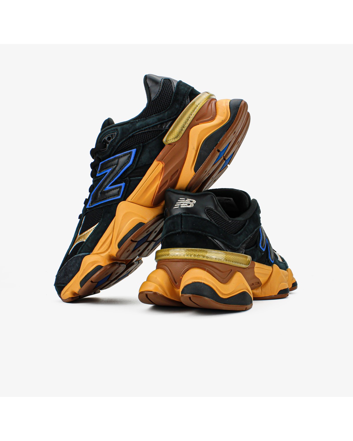 New Balance 9060 Black Royal Gum