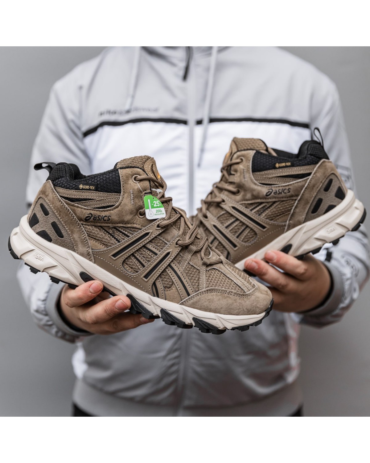 Asics  Gel-Sonoma 15-50 Winter Gore-Tex
