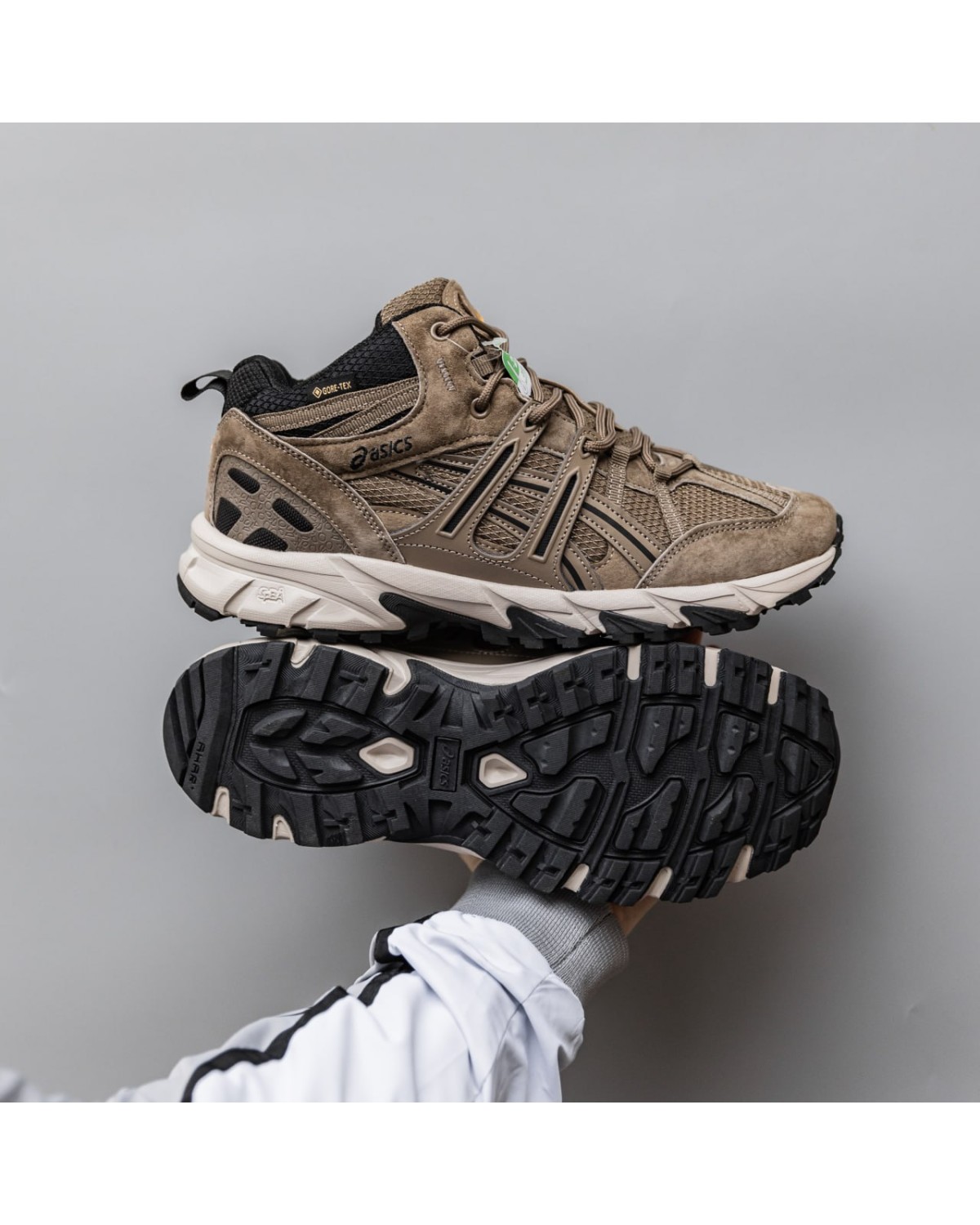 Asics  Gel-Sonoma 15-50 Winter Gore-Tex