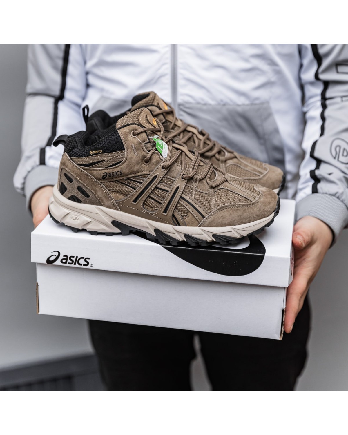 Asics  Gel-Sonoma 15-50 Winter Gore-Tex