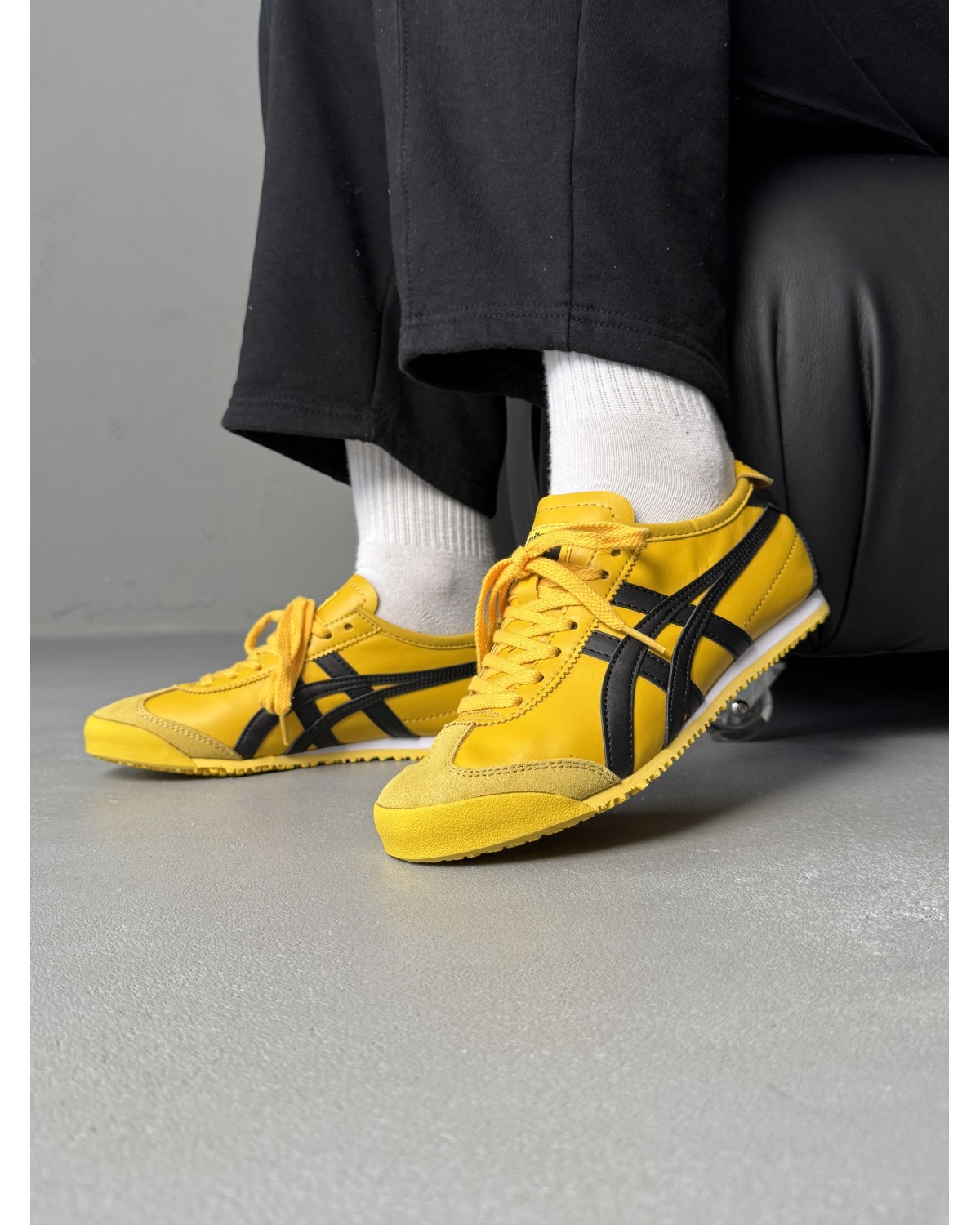 Asics Onitsuka Tiger Mexico Yellow
