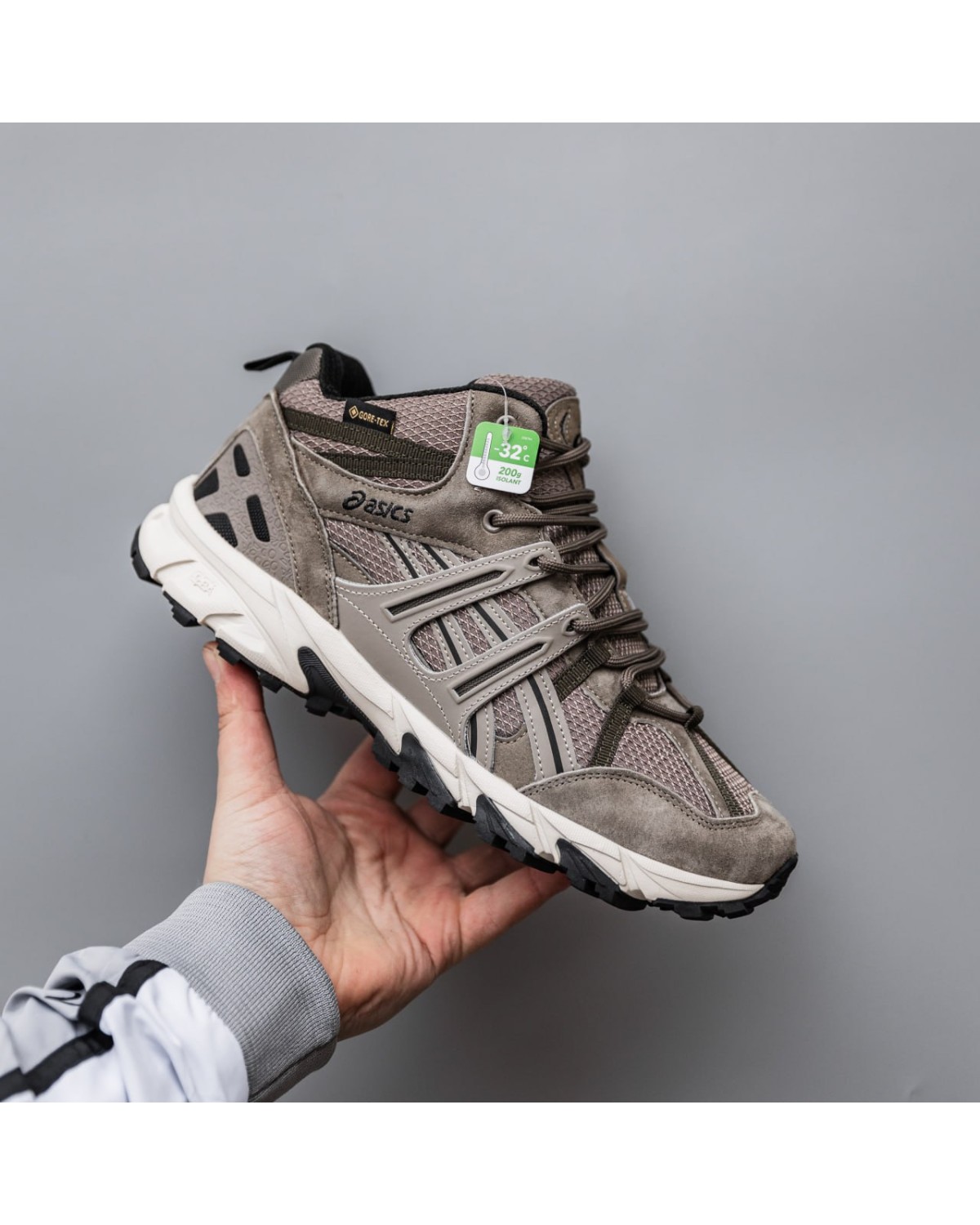 Asics  Gel-Sonoma 15-50 Winter Gore-Tex