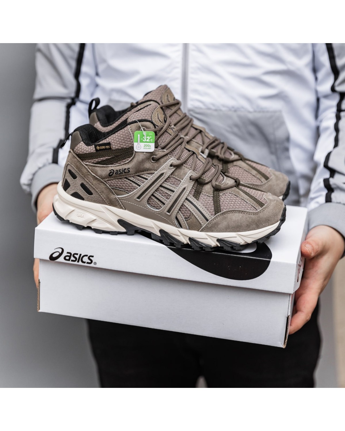 Asics  Gel-Sonoma 15-50 Winter Gore-Tex