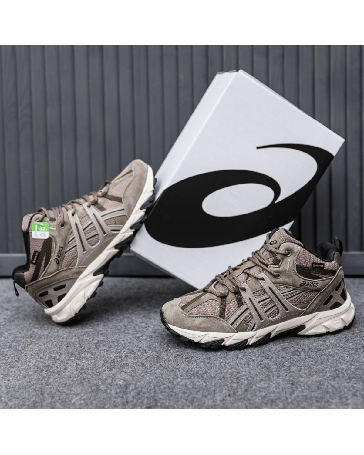 Asics  Gel-Sonoma 15-50 Winter Gore-Tex