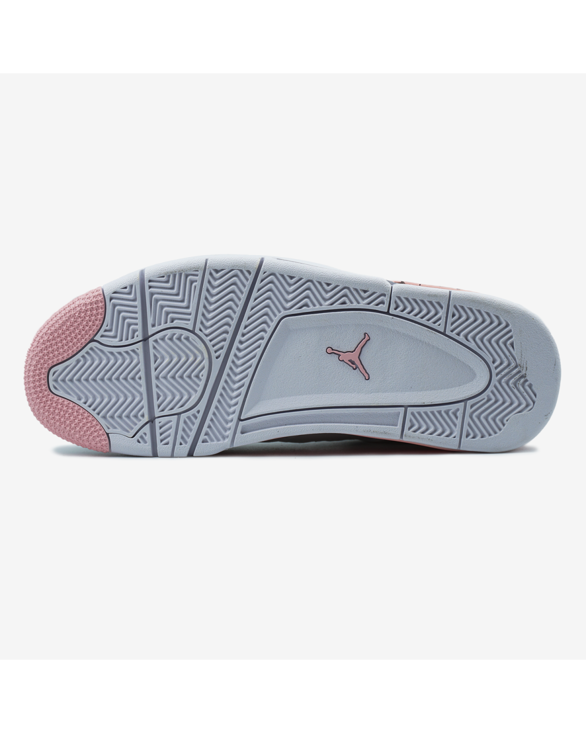 Nike Jordan 4 Peach White