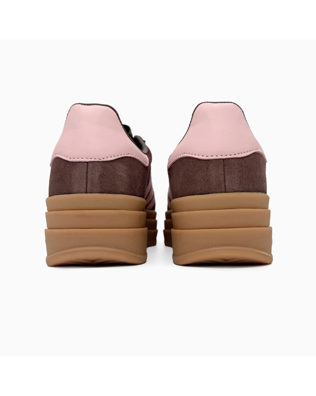 Adidas Gazelle Bold Brown