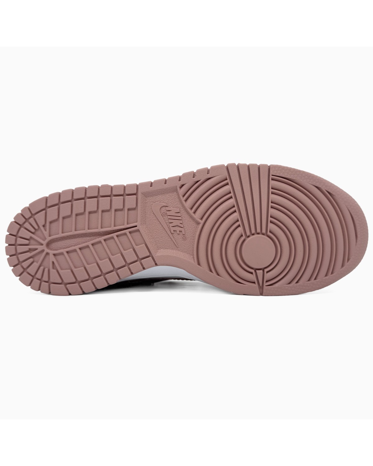 Nike SB Dunk Brown White