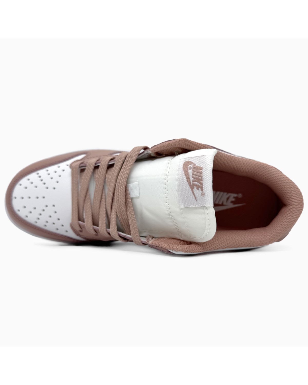 Nike SB Dunk Brown White