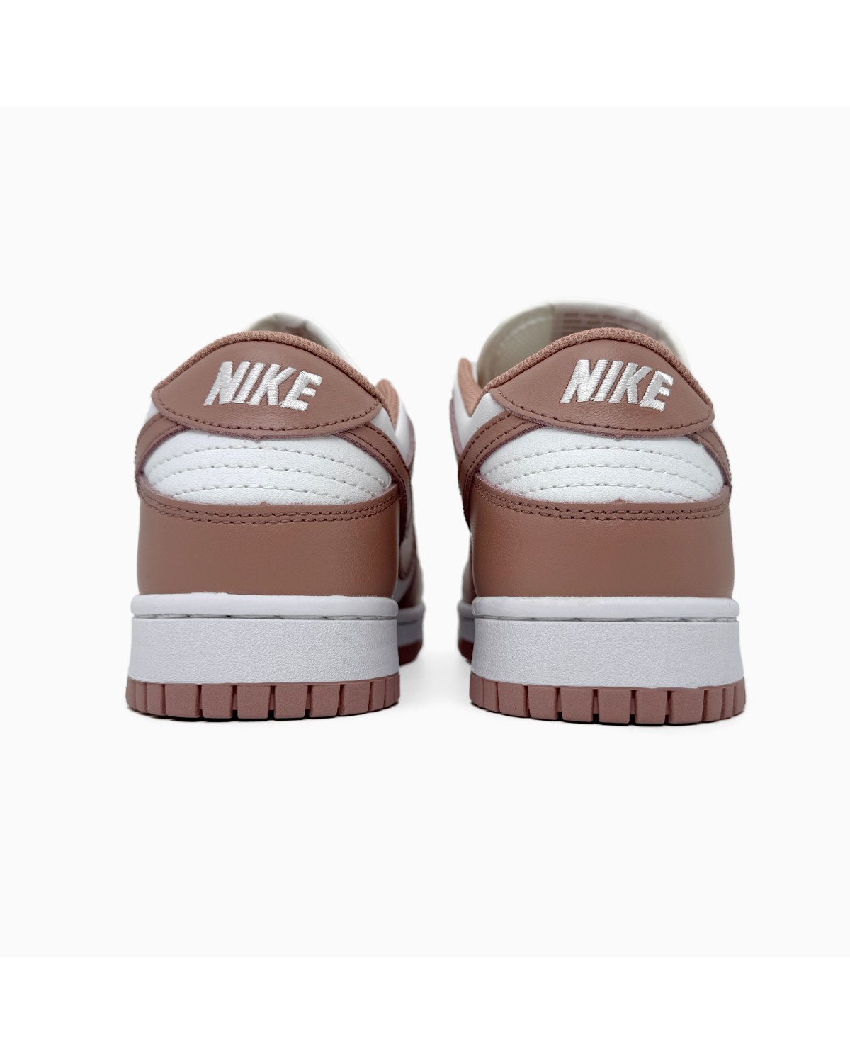 Nike SB Dunk Brown White