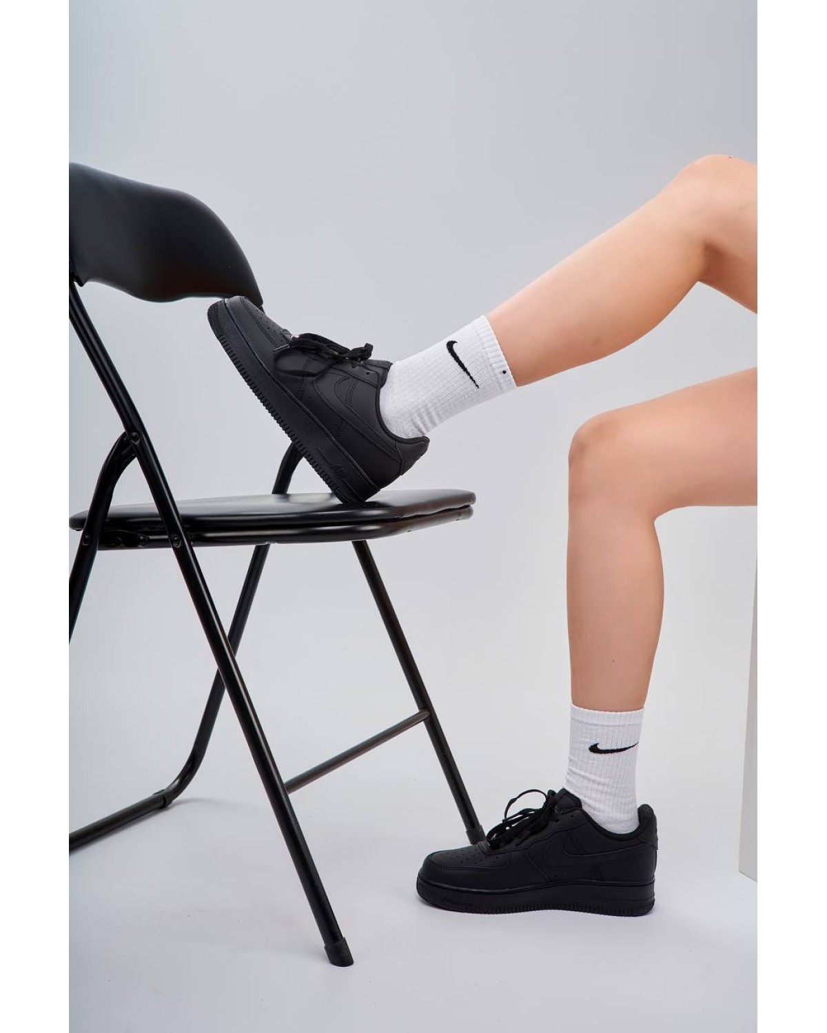 Nike Air Force 1 Classic Black