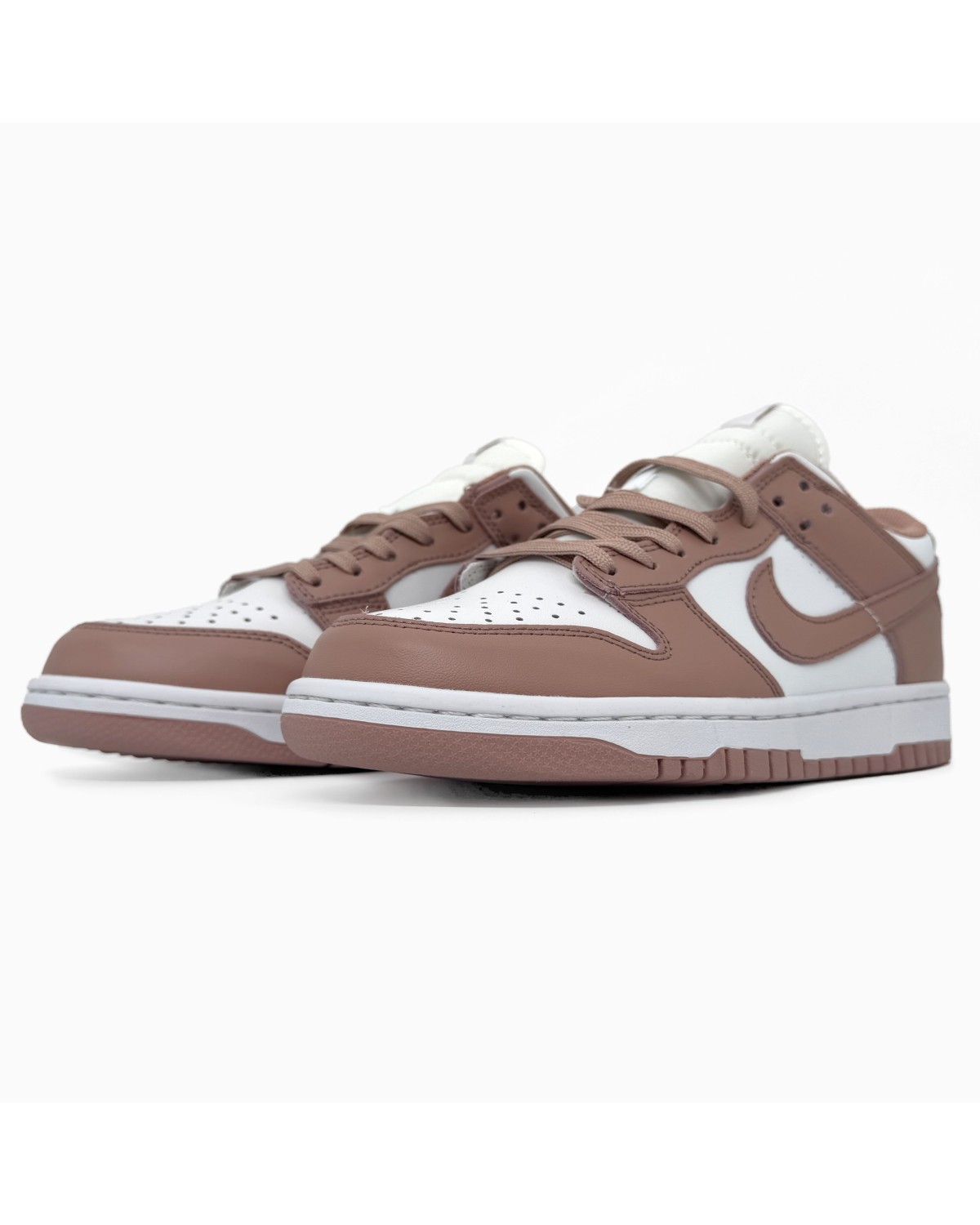 Nike SB Dunk Brown White