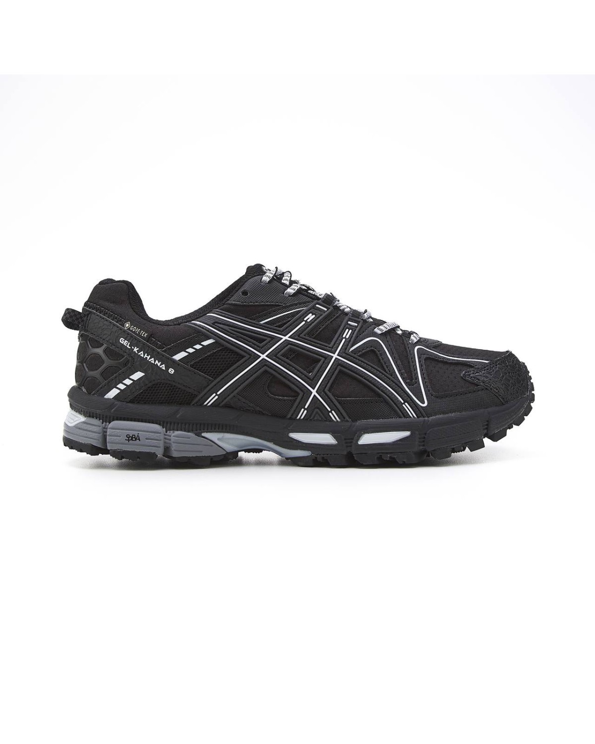 Asics Gel-Kahana 8 Black Gore-Tex