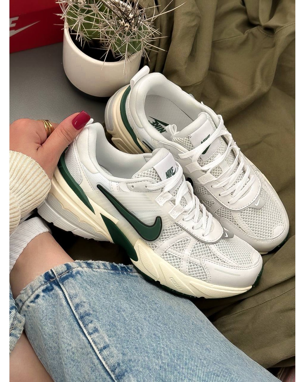 V2K Runtekk Green
