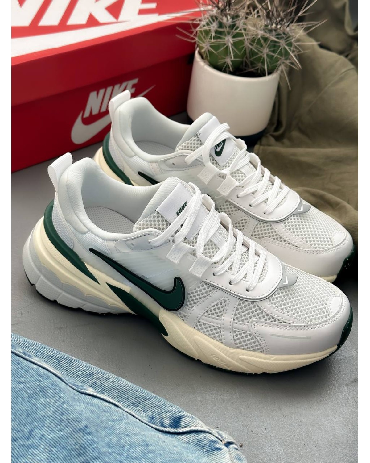 V2K Runtekk Green