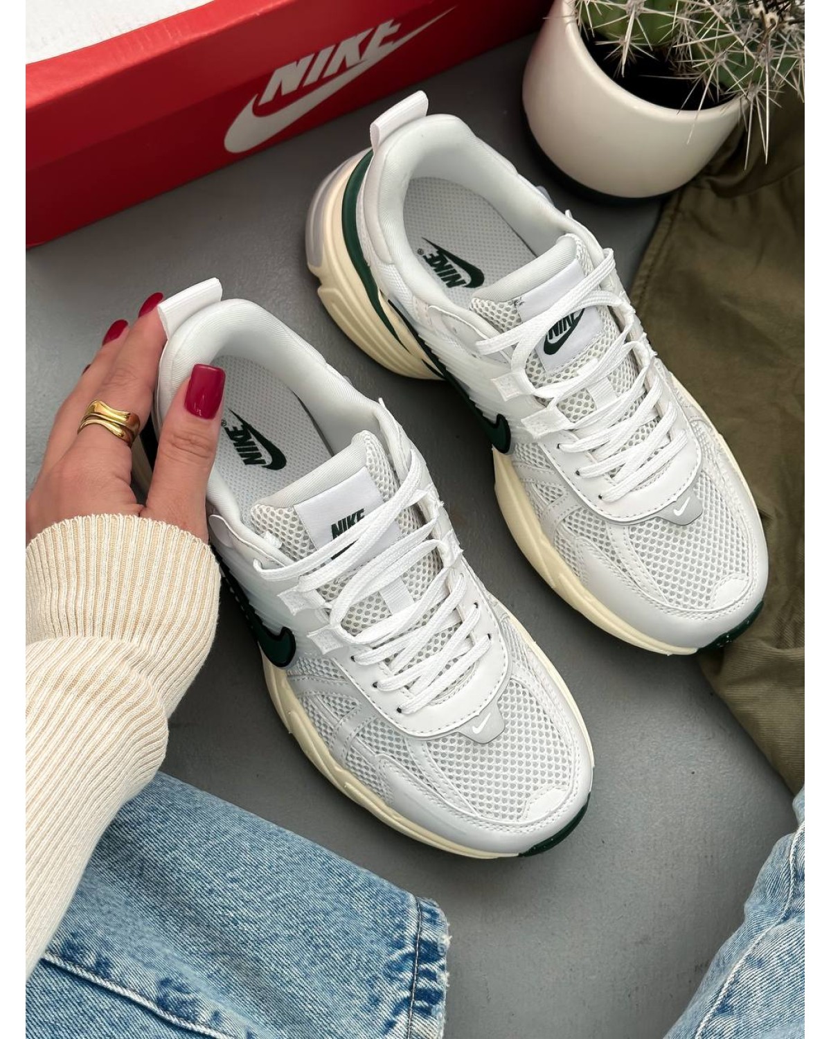 V2K Runtekk Green