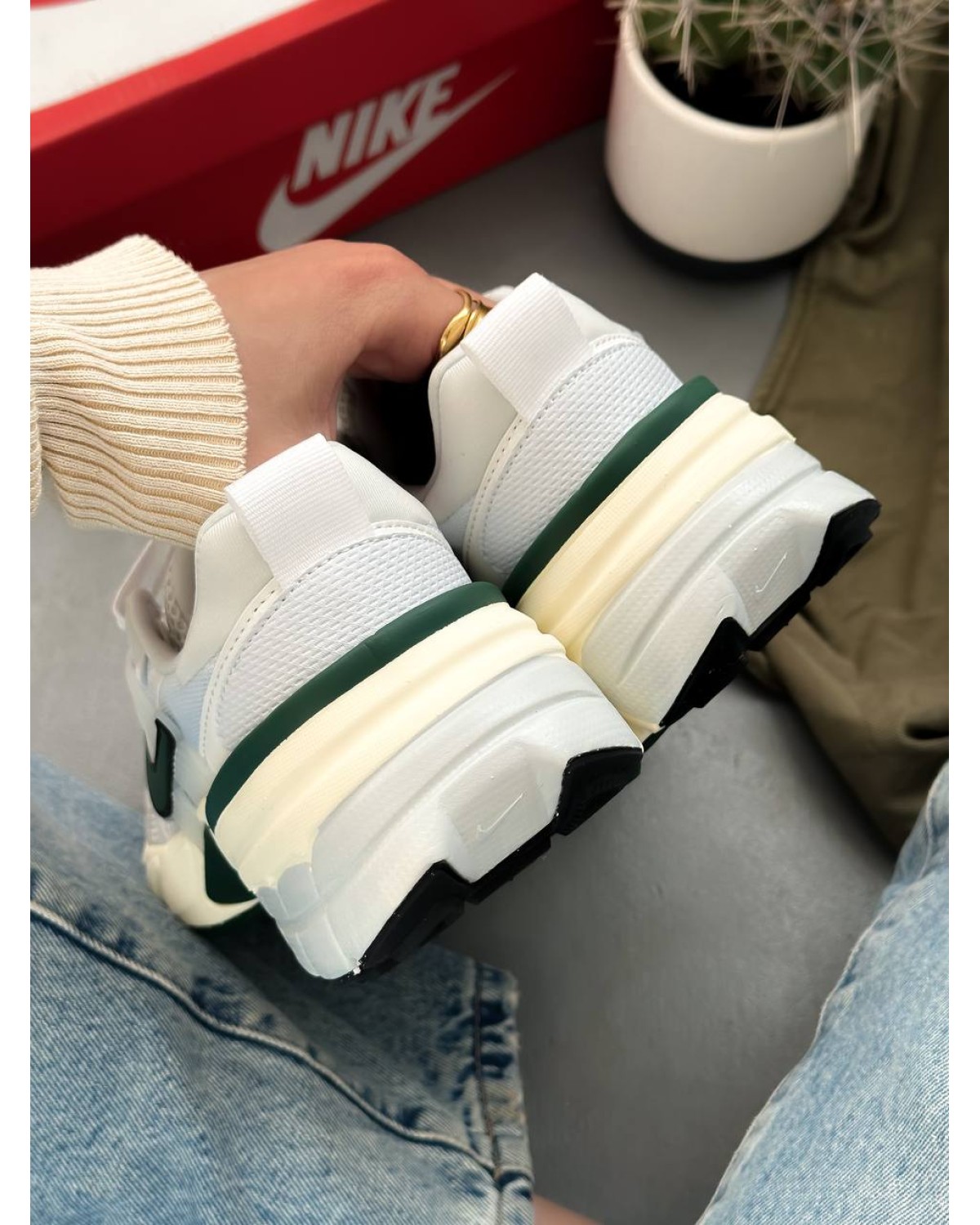 V2K Runtekk Green