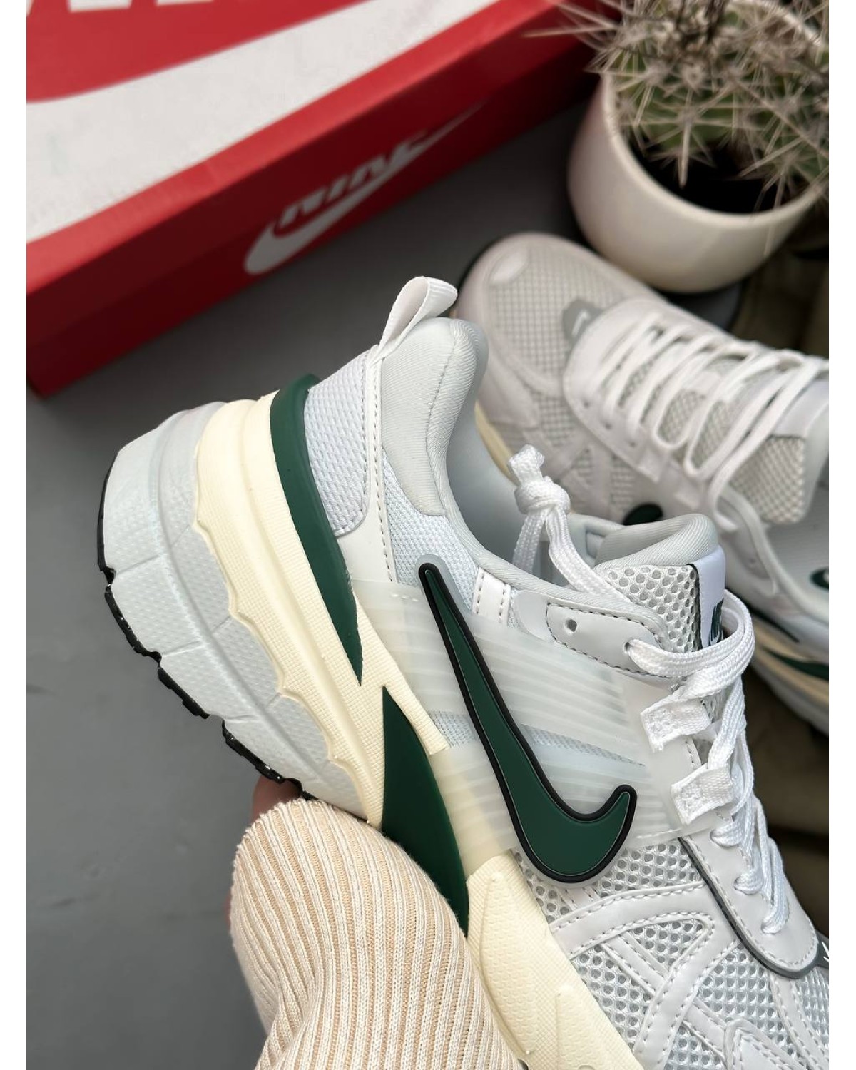 V2K Runtekk Green